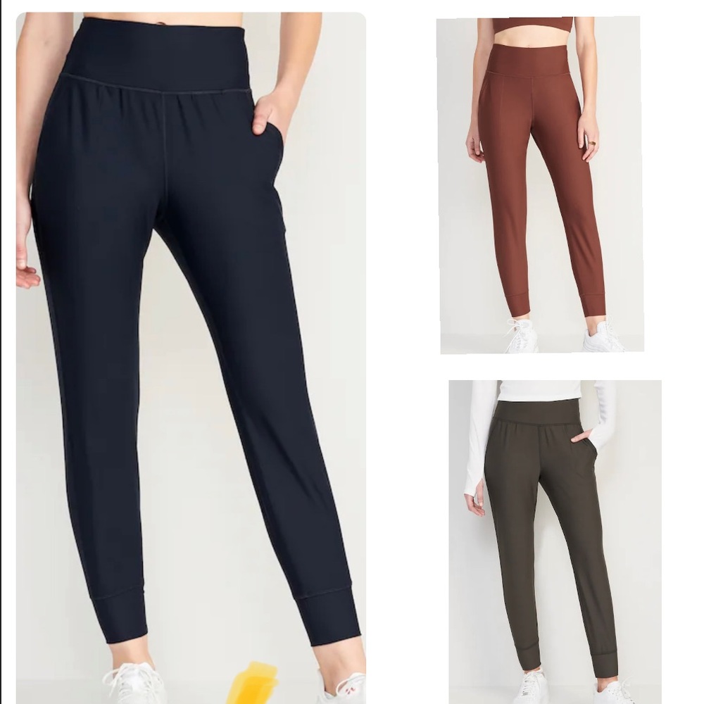 Old Navy Active Joggers— Set of 3 ⚡️